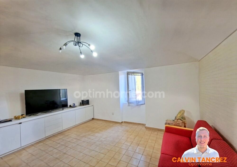 Vente Maison ?Mas en pierre � vendre - 5 pi�ces - 100 m� - Saint-Paul-Le-Jeune (07460) Saint paul le jeune