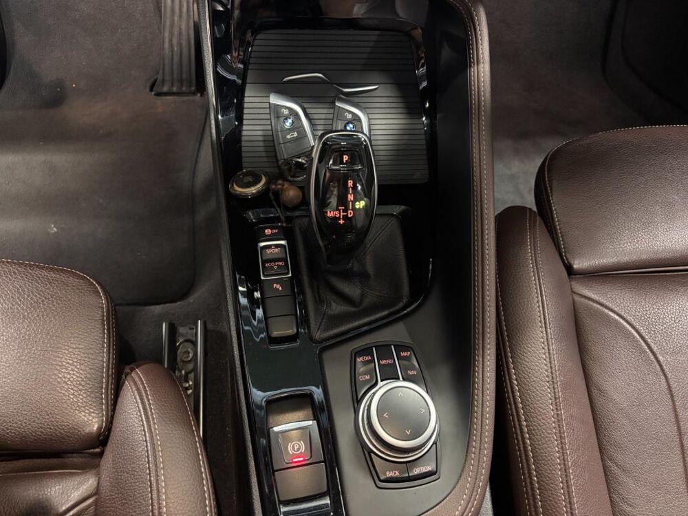 X1 F48 LCI xDrive 18d 150 ch BVA8 M Sport 2021 occasion 78200 Mantes La Jolie
