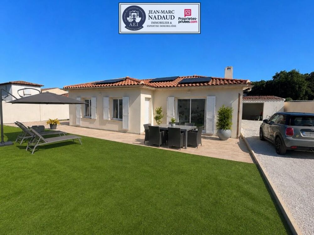 Maison 4 pièces 88 m² · à Puget sur Argens · 88 m² · 429 000 €