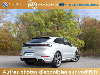 Cayenne E-HYBRID 470 CH 2024 occasion 67960 Entzheim