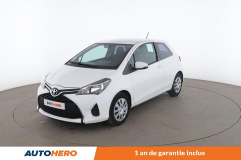 Toyota yaris 1.4 D-4D France 3P 90 ch