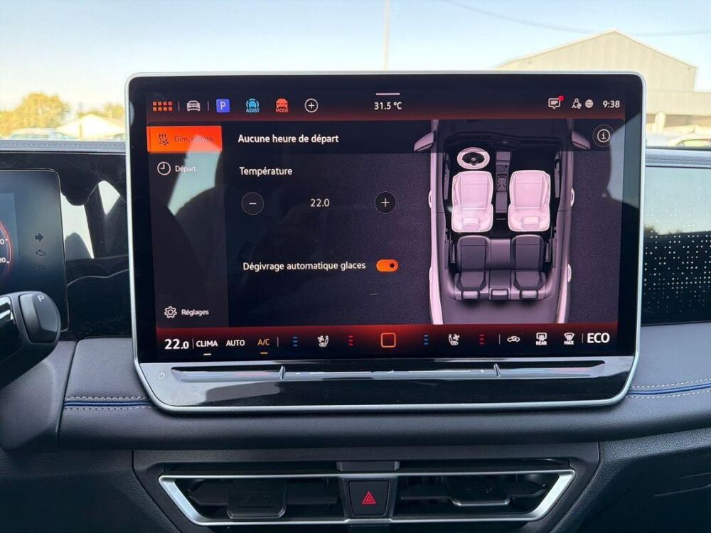 Tiguan 1.5 eHybrid 272ch DSG6 R-Line Exclusive 2025 occasion 31100 Toulouse
