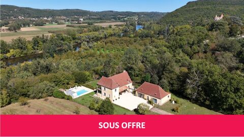   Magnifique propri�t� avec piscine et g�te Maison - 14 pi�ce(s) - 397 m�