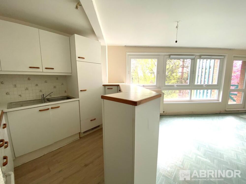 Vente Appartement APPARTEMENT T3, 2 CHAMBRES BALCON GARAGE Villeneuve d ascq