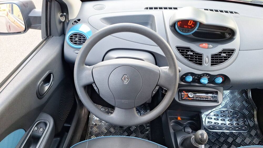 Twingo II 1.2 75 Purple 2013 occasion 54700 Pont A Mousson