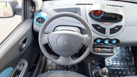 Twingo II 1.2 75 Purple 2013 occasion 54700 Pont A Mousson