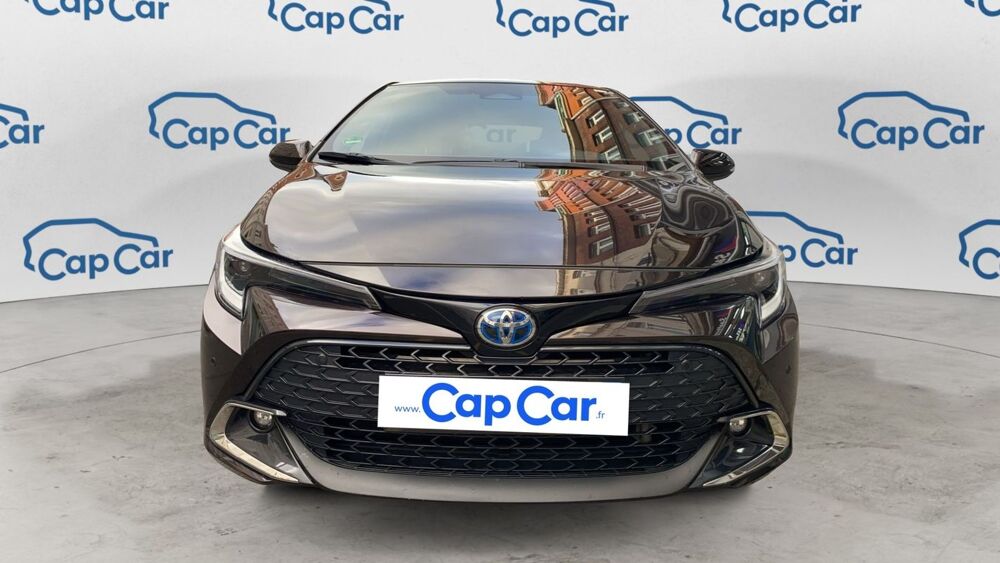 Corolla 1.8 VVT-i 140 Hybrid CVT Team Deutschland 2023 occasion 59800 Lille