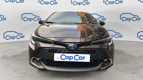Corolla 1.8 VVT-i 140 Hybrid CVT Team Deutschland 2023 occasion 59800 Lille