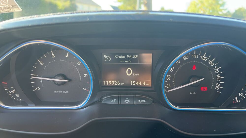 2008 1.2 PureTech 130 Crossway 2019 occasion 35230 Bourgbarre