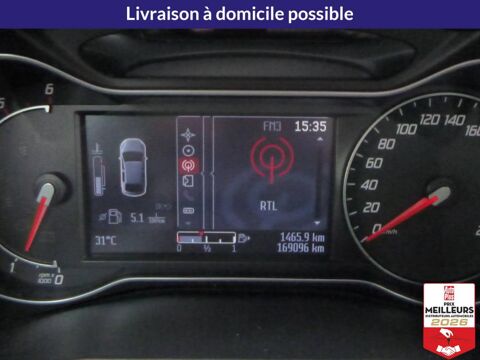 Mondeo TDCI 115 FAP Titanium 2013 occasion 10150 Lavau