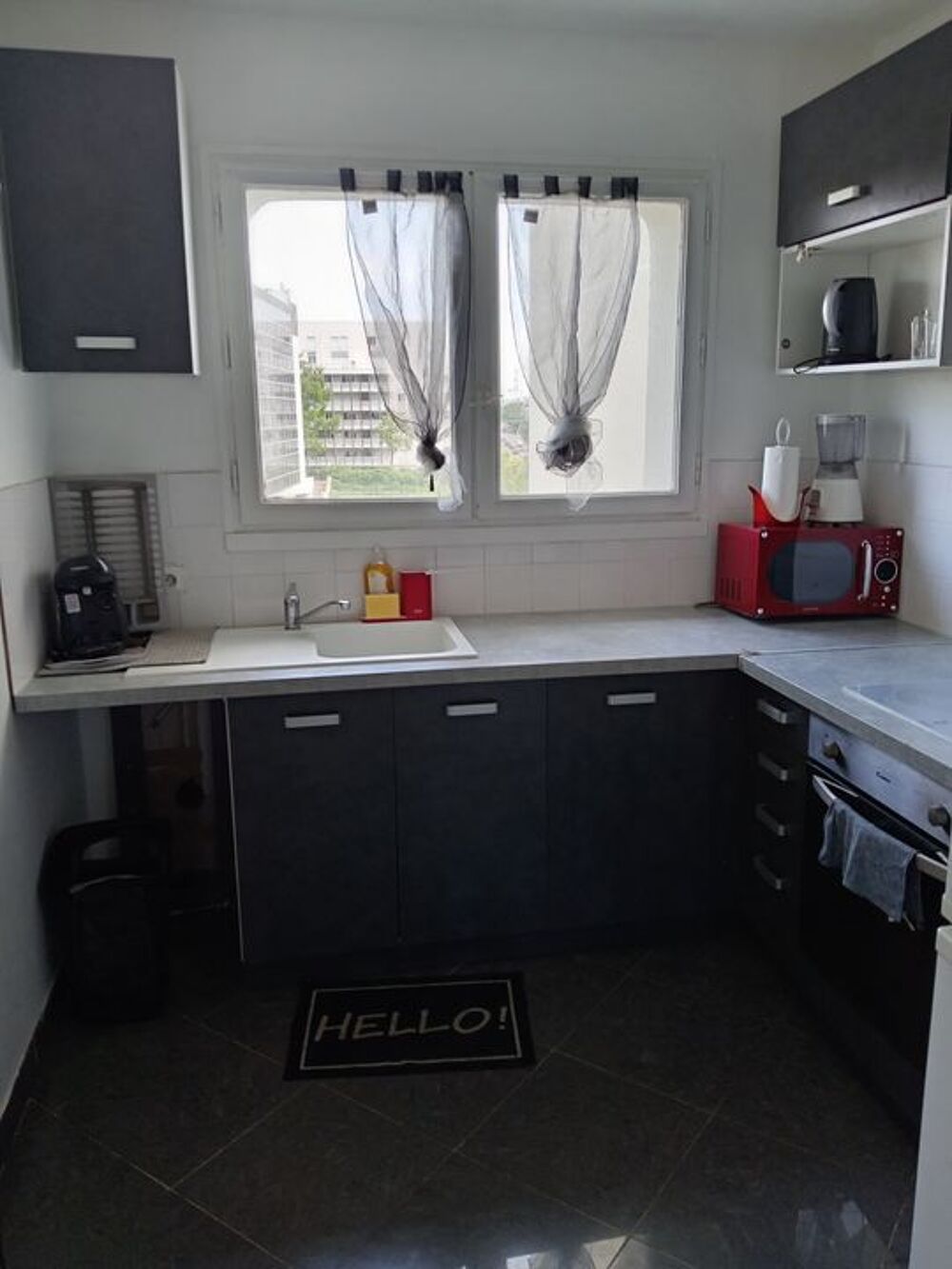 Appartement de 80m2 à louer sur Cergy