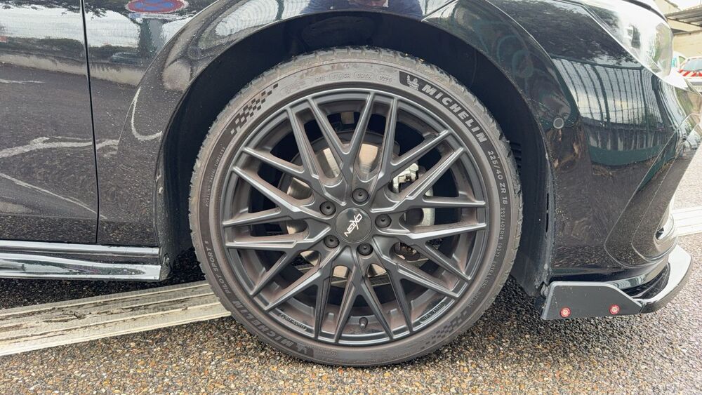 Golf 1.5 eTSI 150 DSG7 R-Line 2021 occasion 69190 Saint Fons