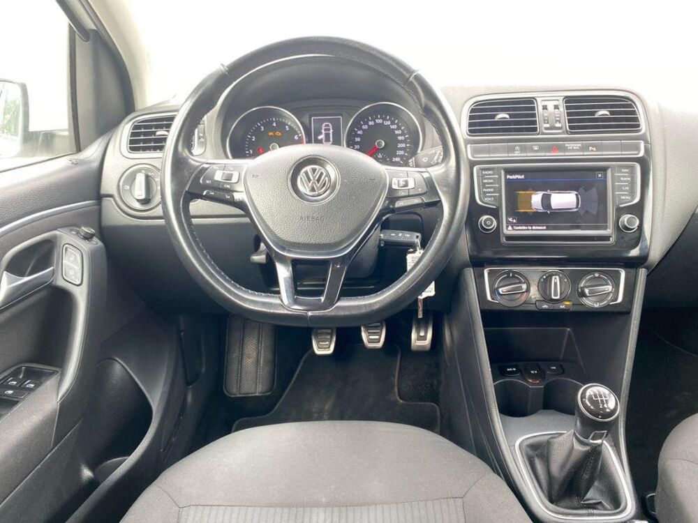 Polo 1.2 TSI 90 BMT Confortline 2017 occasion 31100 Toulouse