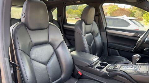 Cayenne 4.2 TD V8 382 4X4 Tiptronic 8 S - Toit ouvrant 2013 occasion 84210 Saint Didier