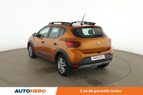 Sandero Stepway 1.0 TCe Essentiel 91 ch 2021 occasion 92130 Issy-les-Moulineaux