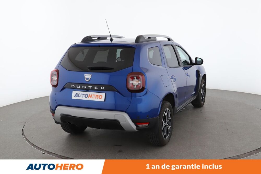 Duster II 1.5 dCi Blue Prestige 4x2 116 ch 2020 occasion 92130 Issy-les-Moulineaux