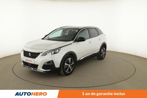Peugeot 3008 1.2 PureTech Allure Business EAT6 130 ch 2017 occasion Issy-les-Moulineaux 92130