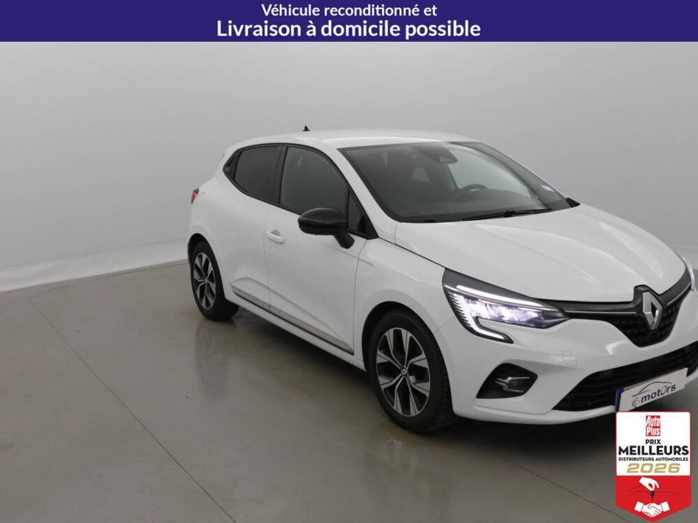 Clio TCe 100 GPL 21N Zen 2022 occasion 10150 Lavau