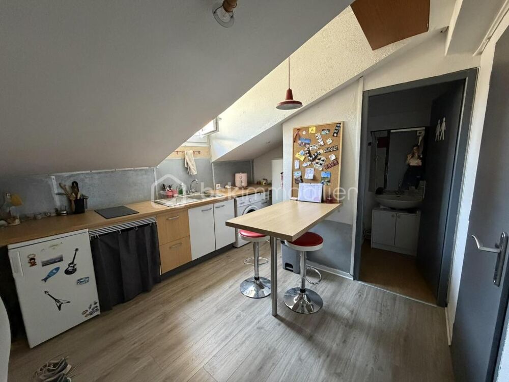 Appartement 1 pièce 18 m² · à Grenoble · 18 m² · 74 900 €