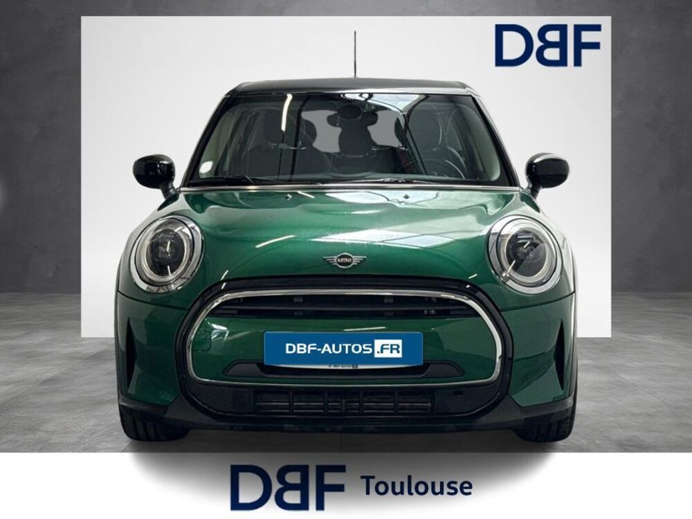 Cooper F55 LCI II Hatch 5 Portes 136 ch Edition Camden 2021 occasion 31100 Toulouse