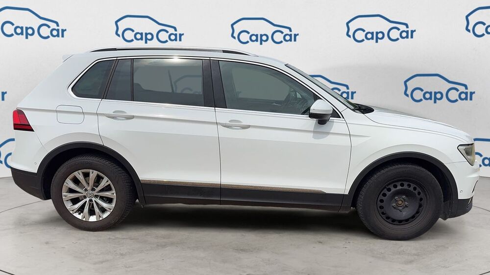 Tiguan II 1.4 TSI 150 Comfortline 2018 occasion 38250 Correncon En Vercors