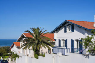 Vente Maison Propriété confidentielle avec vue mer absolue – Biarritz Biarritz