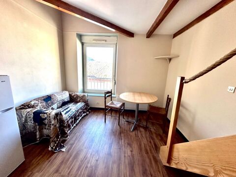   Studio de 31m2 � louer sur Saint-Di�-des-Vosges Appartement - 1 pi�ce(s) - 31 m�