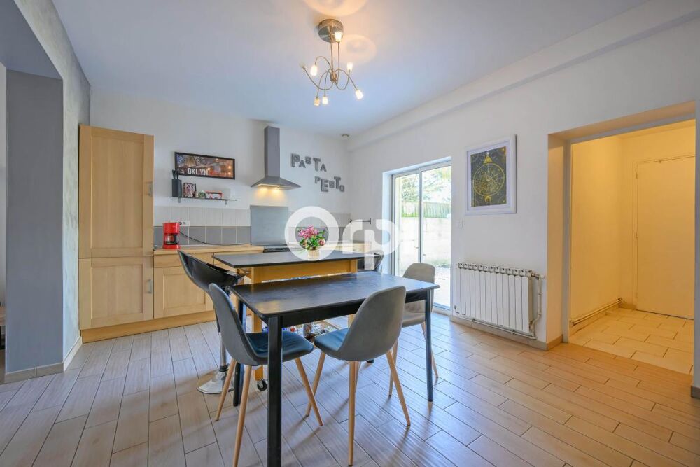 Vente Maison Individuelle de 90m2 Douai 3 chambres, jardin Douai