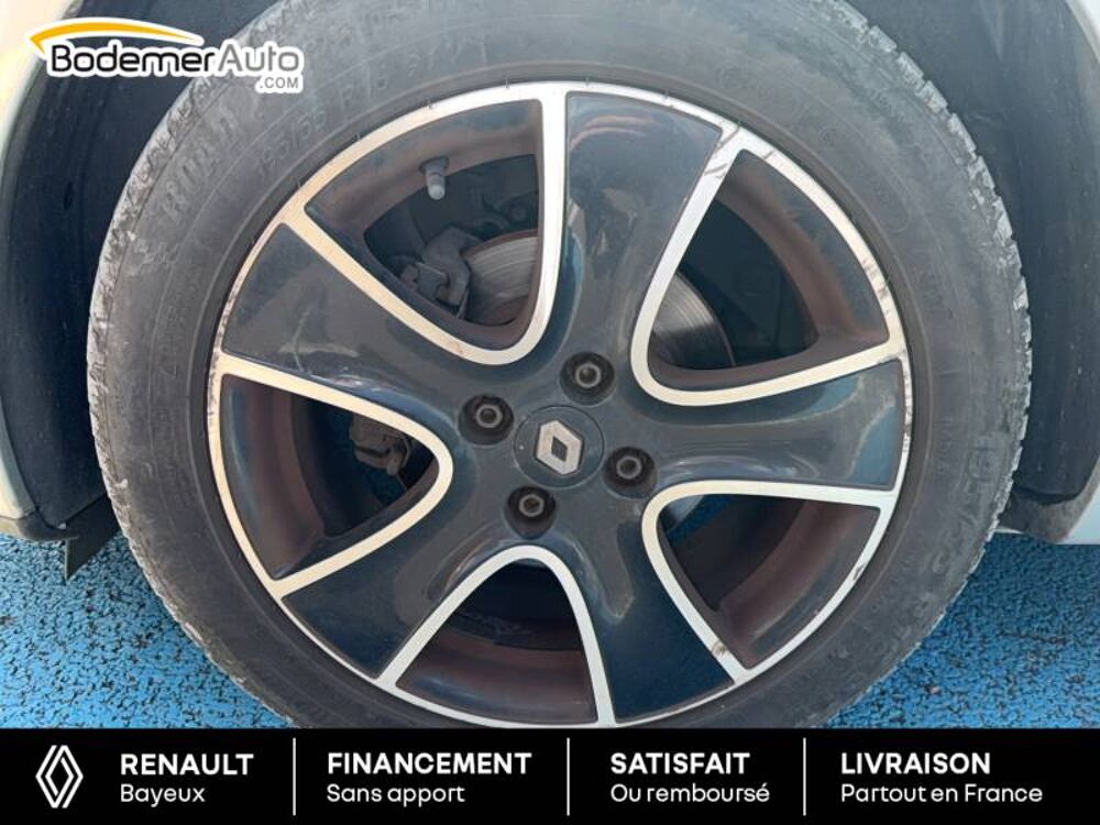 Clio IV dCi 75 eco2 Limited 90g 2015 occasion 14400 Bayeux