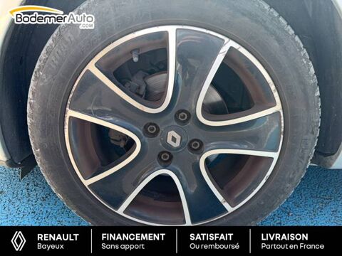 Clio IV dCi 75 eco2 Limited 90g 2015 occasion 14400 Bayeux