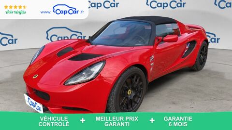 Lotus Elise 1.8i 220 S3 2012 occasion Preval 72400