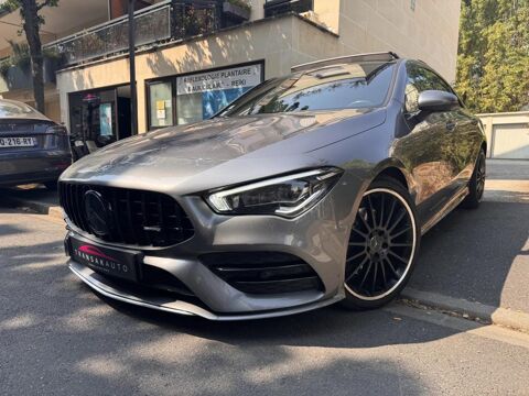 Mercedes Classe CLA 200d AMG LINE 2019 occasion Saint Maur Des Fossees 94100