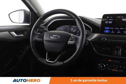 Focus CCM &agrave; Modif 1.0 EcoBoost Titanium Auto 125 ch 2019 occasion 92130 Issy-les-Moulineaux