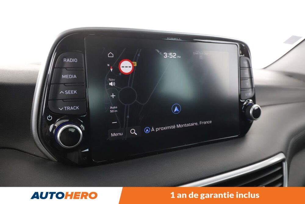 Tucson 1.6 CRDi Premium DCT-7 136 ch 2019 occasion 92130 Issy-les-Moulineaux