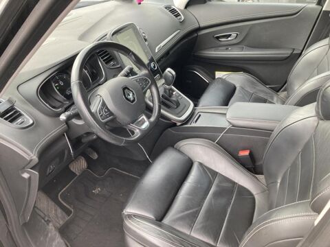 Grand scenic IV 1.7 Blue dCi 150 CH EDC - INITIALE PARIS SUIVI RENAULT EXCLU 2020 occasion 14650 Carpiquet