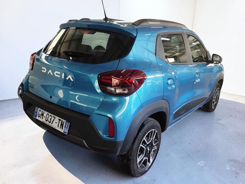 Spring ELECTRIQUE 45 EXPRESSION BA 2023 occasion 06640 Saint-Jeannet