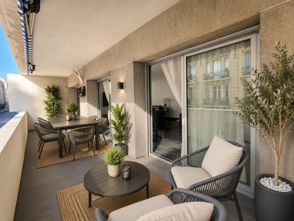 Vente Appartement Appartement Marseille 8