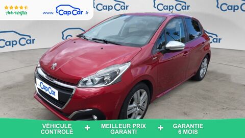 Annonce voiture Peugeot 208 8290 