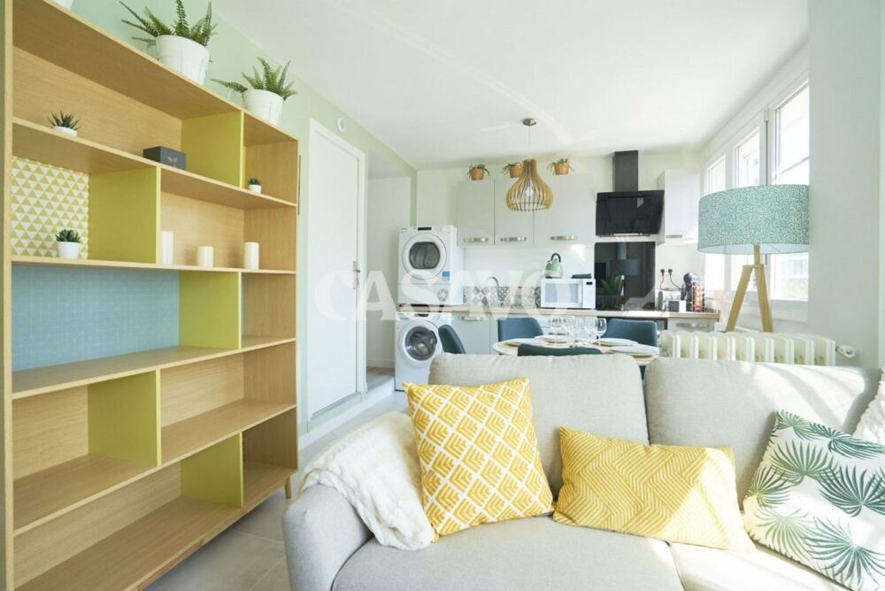 Vente Appartement Vente Appartement 6 pièces de 83m² - 59800 Lille Lille