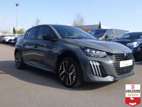 208 Hybrid 145 e-DCS6 GT +Toit vitr&eacute; 2025 occasion 10150 Lavau