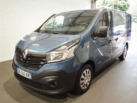 Annonce voiture Renault Trafic 4200 �