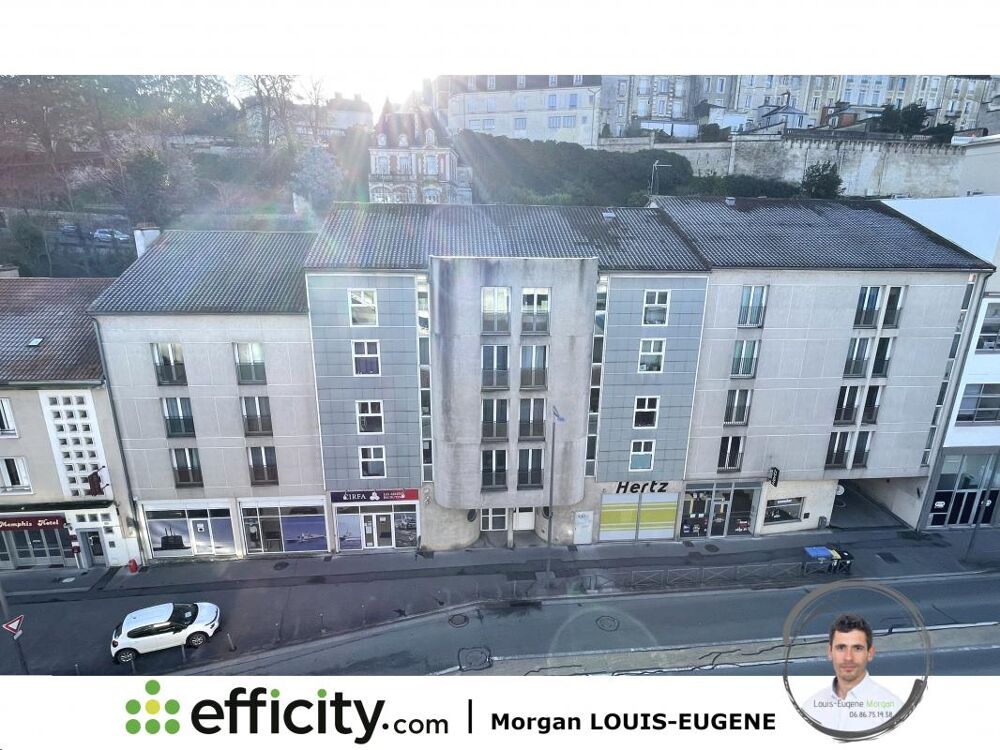 Vente Appartement Appartement Poitiers