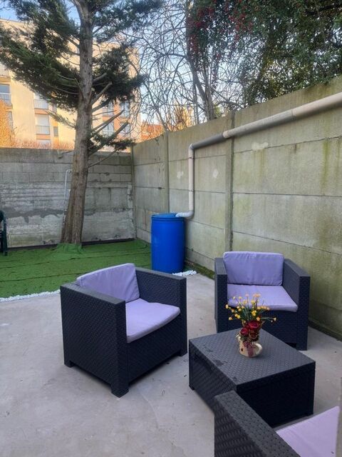  Maison � louer 2 pi�ces 27 m� Bondy