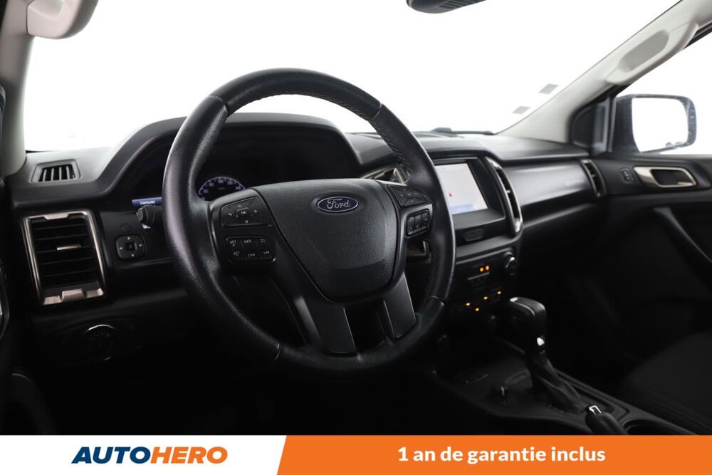 Ranger 2.0 EcoBlue Super Cabine Wolftrak Auto 170 ch 2022 occasion 92130 Issy-les-Moulineaux