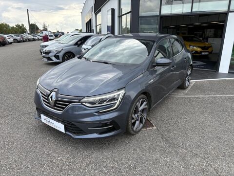 Renault M&eacute;gane BLUE DCI 115 EDC INTENS 2020 occasion Chatte 38160
