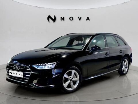 Annonce voiture Audi A4 24890 €