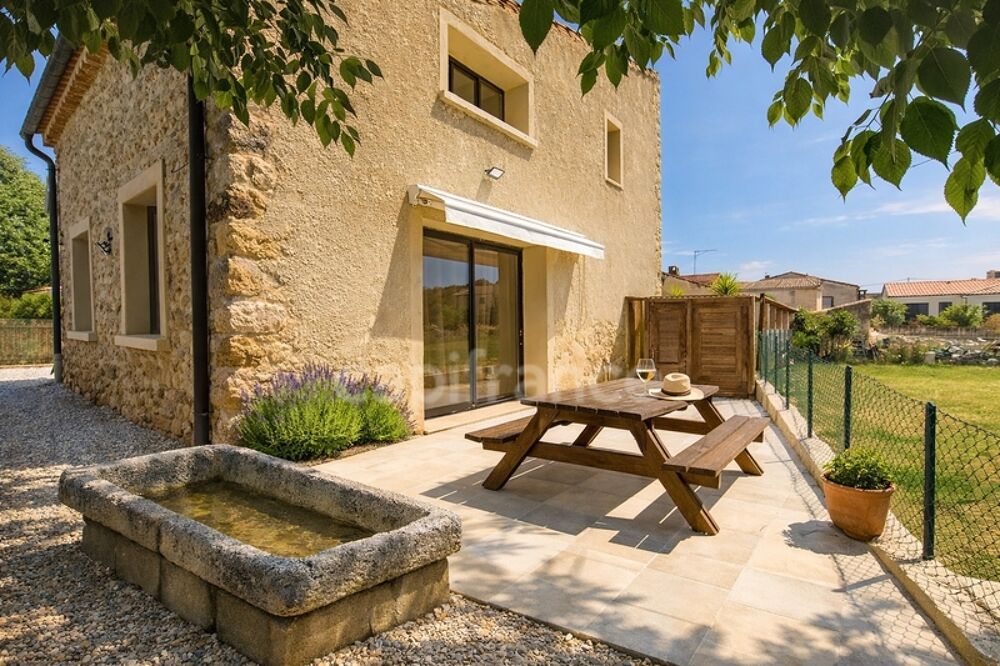 ? 13 000 € DE BAISSE ! ? 257 000 € ? 244 000 € ? Maison rénovée de 100 m² ? Terrain de 316 m² ? 3 chambres ? Pièce de vie de 45
