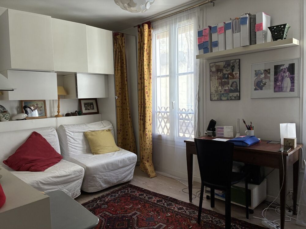 Appartement à vendre 3 pièces PARIS 17EME ARRONDISSEMENT (75)