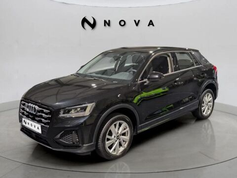 Audi Q2 35 TDI quattro S tronic advanced 2021 occasion Pessac 33600