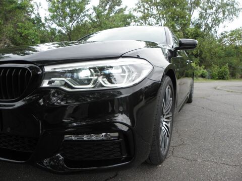 S&eacute;rie 5 G30 530dA 265ch M Sport / 16ch 2018 occasion 57640 Malroy